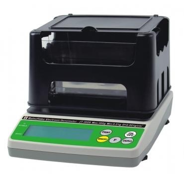 固體液體兩用密度測(cè)試儀JT-300S/600S