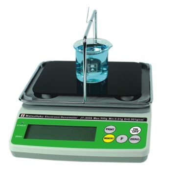 固體液體兩用密度測(cè)試儀JT-300S/600S