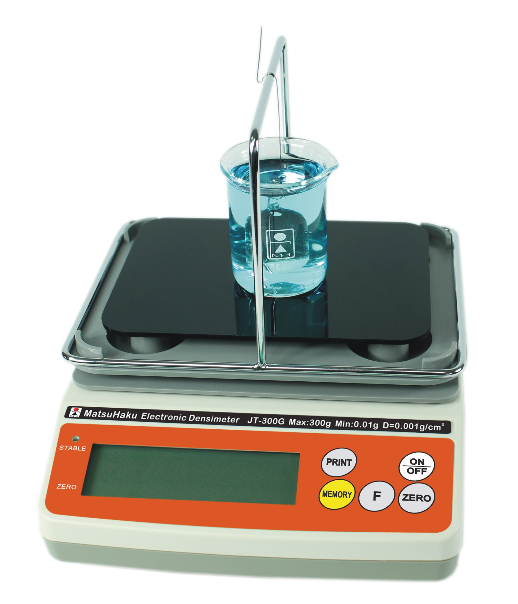 真溶液相對(duì)密度、濃度測試儀JT-300G、JT-600G