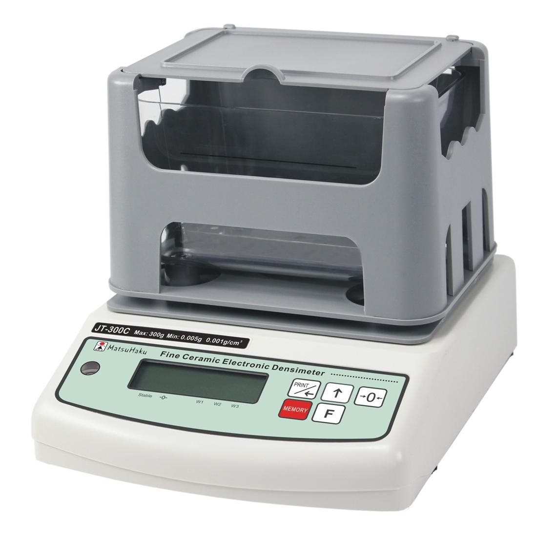 陶瓷密度計(jì)、孔隙率測(cè)試儀JT-300C JT-600C