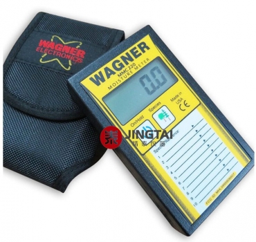 瓦格納木材水分儀MMC220