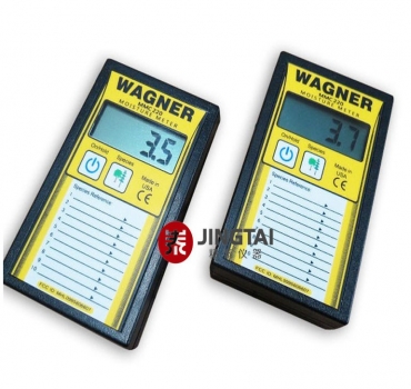 瓦格納木材水分儀MMC220