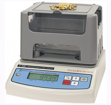黃金K數(shù)、白金純度測(cè)試儀JT-300KY