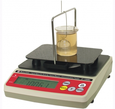 液體比重、重波美度、濃度測試儀JT-120HBé