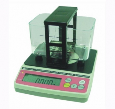 高精度塑料粉末、顆粒、塊狀密度計(jì)