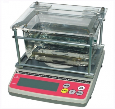 高精度塑料粉末、顆粒、塊狀密度計(jì)