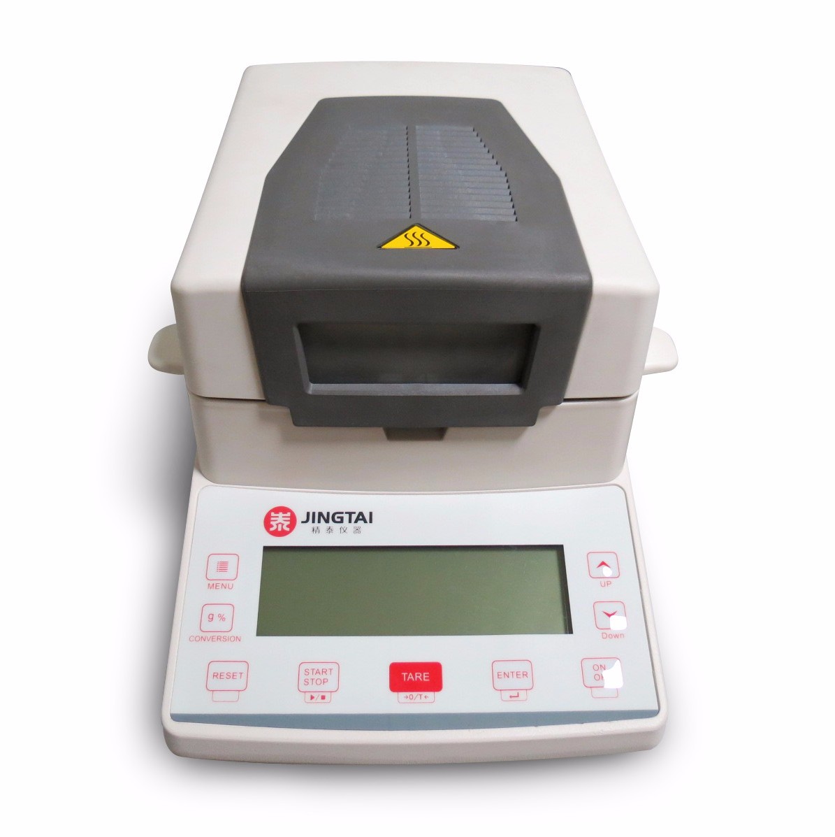 JT-K8鹵素快速水分測(cè)定儀