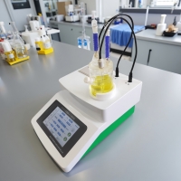 全自動(dòng)痕量水分分析儀 SF101S